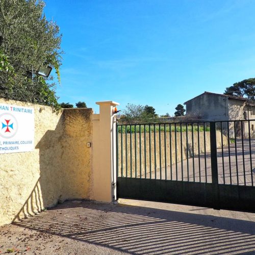 Ensemble Scolaire Trinitaire Henri Margalhan
Établissement privé catholique