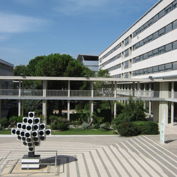 FAC SCIENCES ST JEROME