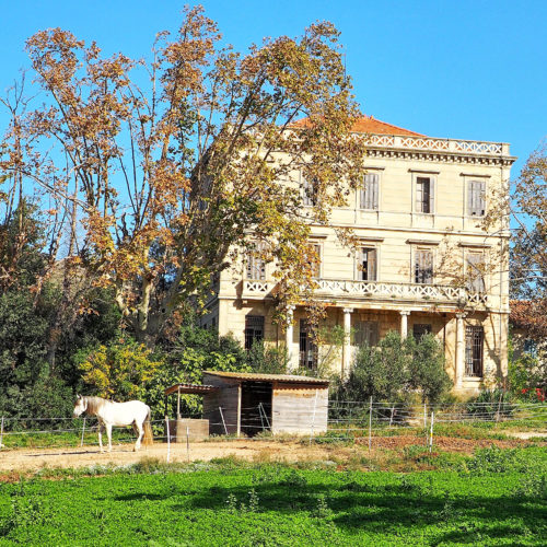 Domaine de la Roserie de Rose Boyer