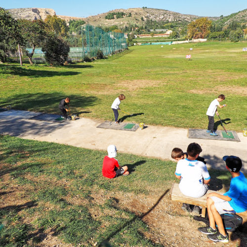 Club de Tour Sainte - Golf