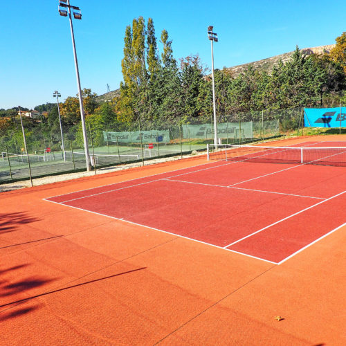 Club de Tour Sainte - Tennis