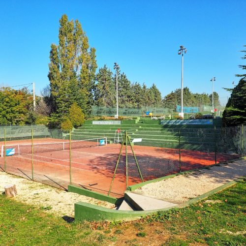 Club de Tour Sainte - Tennis