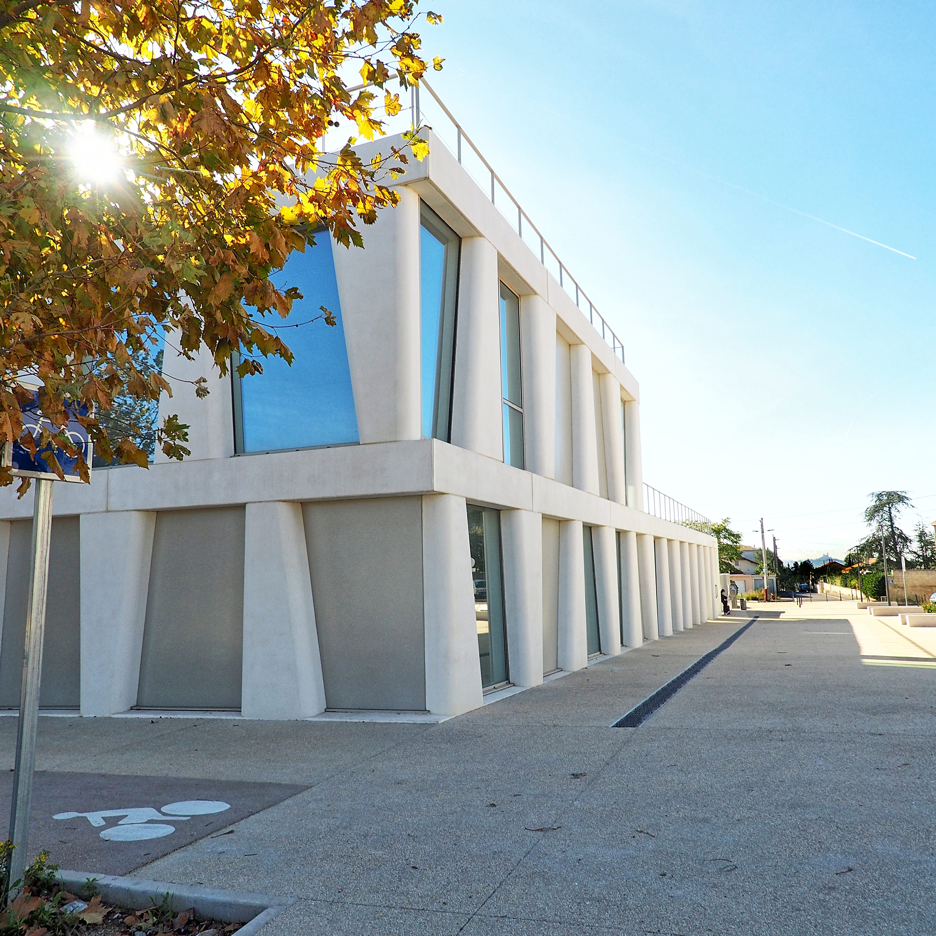 Ensemble Scolaire Sainte-Marthe – Audisio
Établissement public
Enseignement primaire : Maternelle et élémentaire