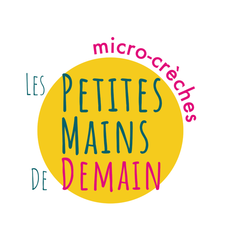 Logo - Les petites mains de demain